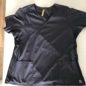 Aero scrub top XL